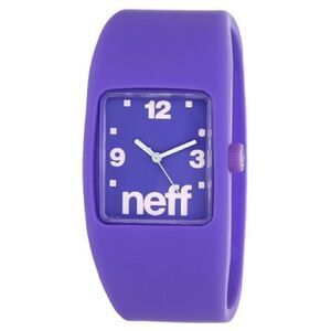 Neff Purple Men's Watch
